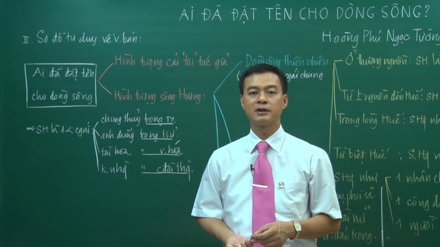 Thầy giáo Phạm Hữu Cường - Tâm huyết và nghị lực của một người thầy mẫu mực